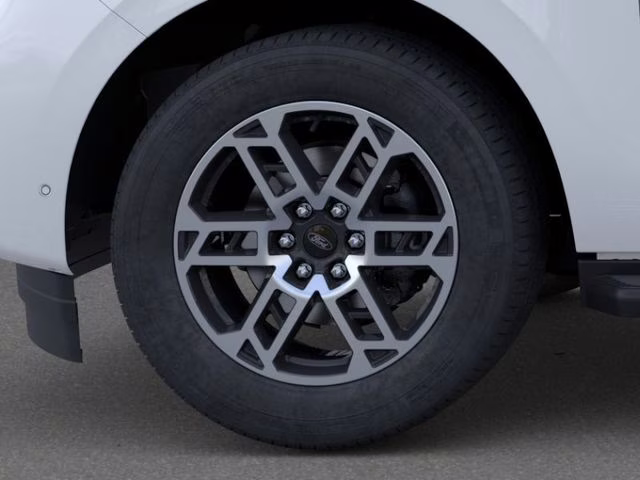 2026 Oxford White Ford Expedition Active RWD SUV