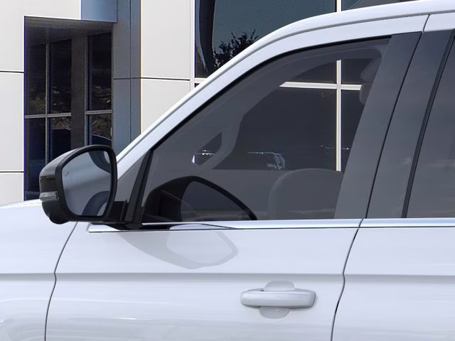 2026 Oxford White Ford Expedition Active RWD SUV