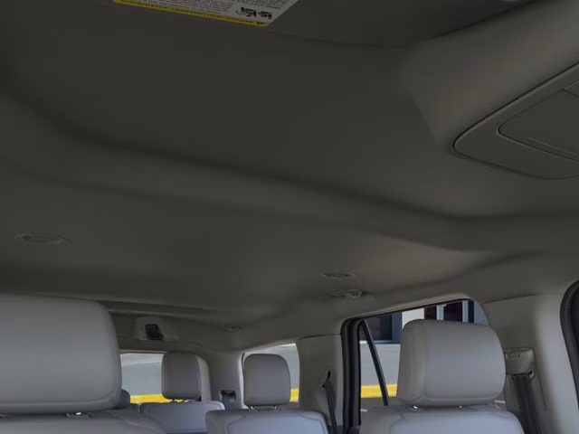 2026 Oxford White Ford Expedition Active RWD SUV