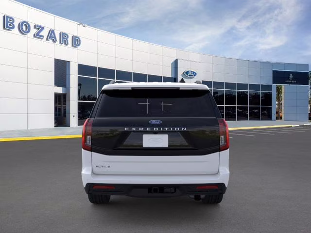 2026 Oxford White Ford Expedition Active RWD SUV