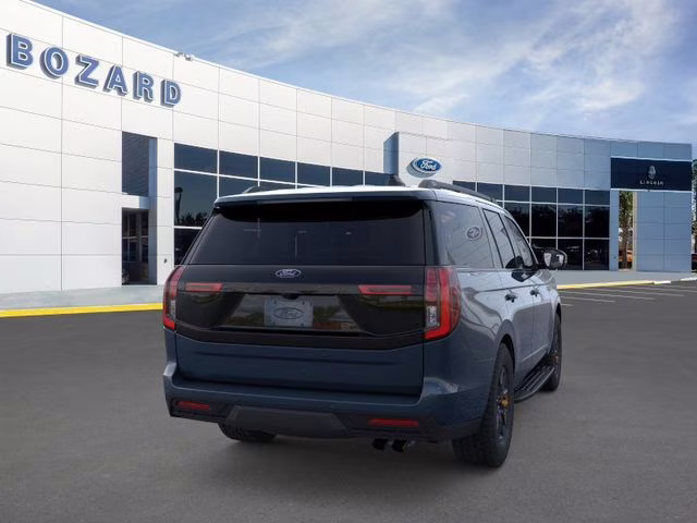 2026 Stone Blue Metallic Ford Expedition Tremor 4X4 SUV