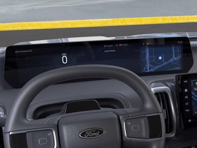 2026 Stone Blue Metallic Ford Expedition Tremor 4X4 SUV