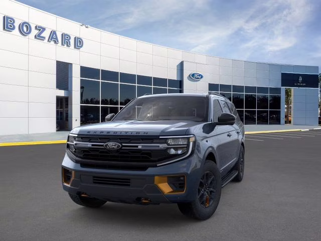 2026 Stone Blue Metallic Ford Expedition Tremor 4X4 SUV