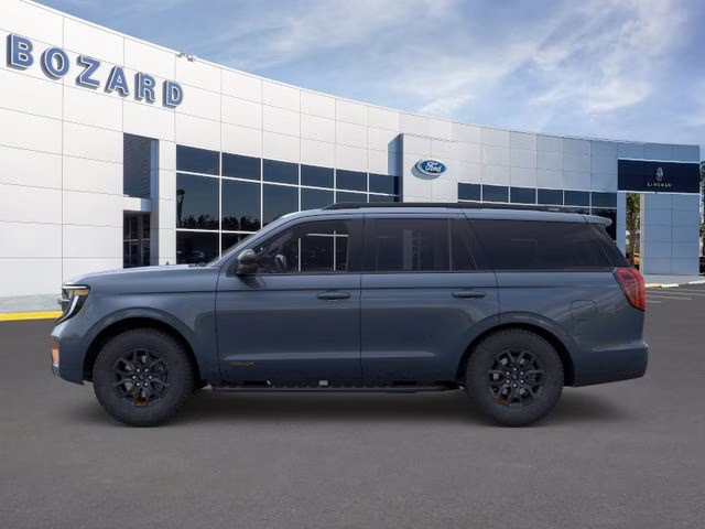 2026 Stone Blue Metallic Ford Expedition Tremor 4X4 SUV