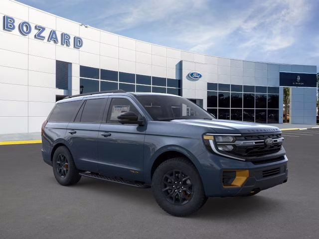 2026 Stone Blue Metallic Ford Expedition Tremor 4X4 SUV