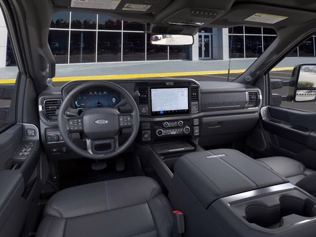 2026 Avalanche Ford Super Duty F-350 SRW 4X4 Truck
