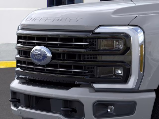 2026 Avalanche Ford Super Duty F-350 SRW 4X4 Truck