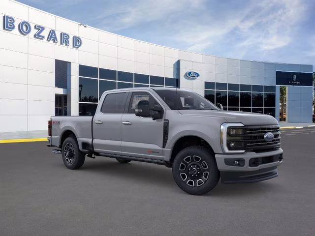 2026 Avalanche Ford Super Duty F-350 SRW 4X4 Truck