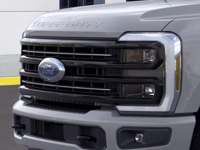 2026 Avalanche Ford Super Duty F-350 SRW Platinum 4X4 Truck