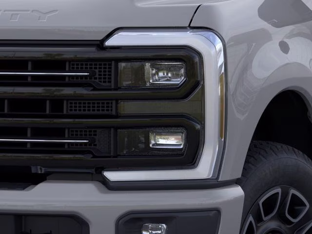 2026 Avalanche Ford Super Duty F-350 SRW Platinum 4X4 Truck