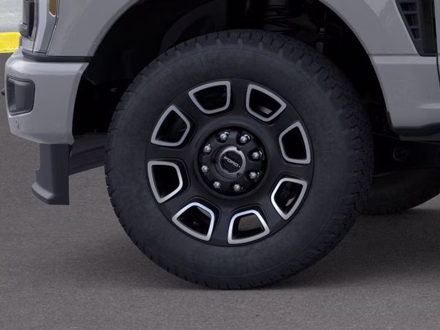 2026 Avalanche Ford Super Duty F-350 SRW Platinum 4X4 Truck