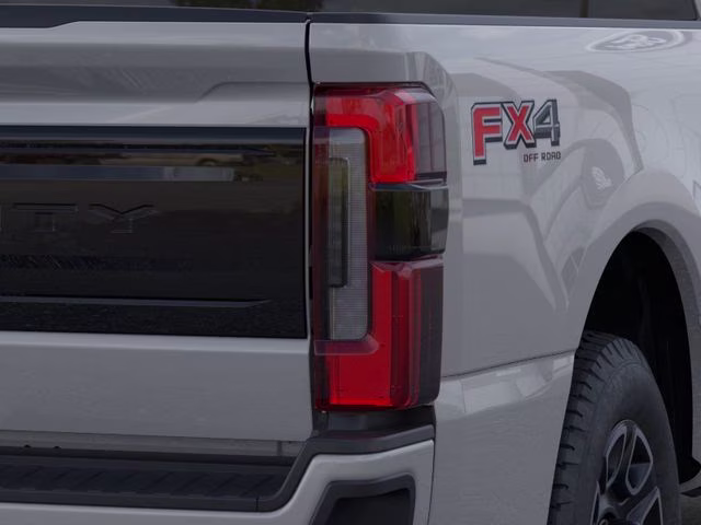 2026 Avalanche Ford Super Duty F-350 SRW Platinum 4X4 Truck