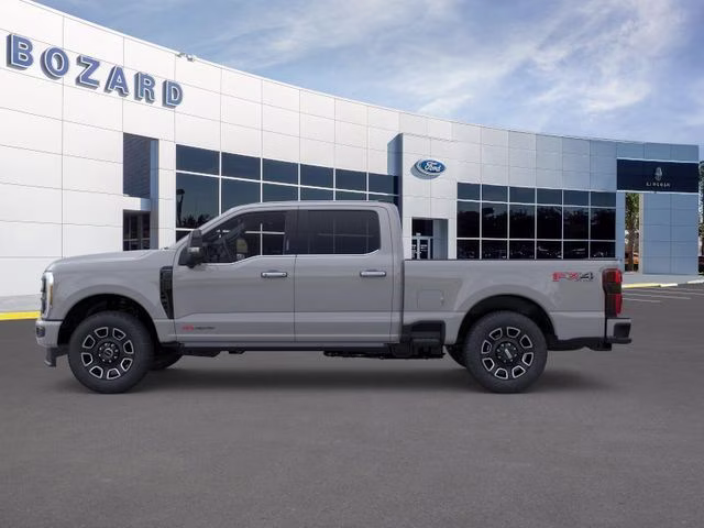 2026 Avalanche Ford Super Duty F-350 SRW Platinum 4X4 Truck