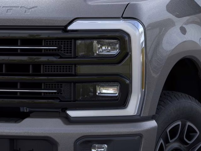2026 Carbonized Gray Metallic Ford Super Duty F-350 SRW 4X4 Truck