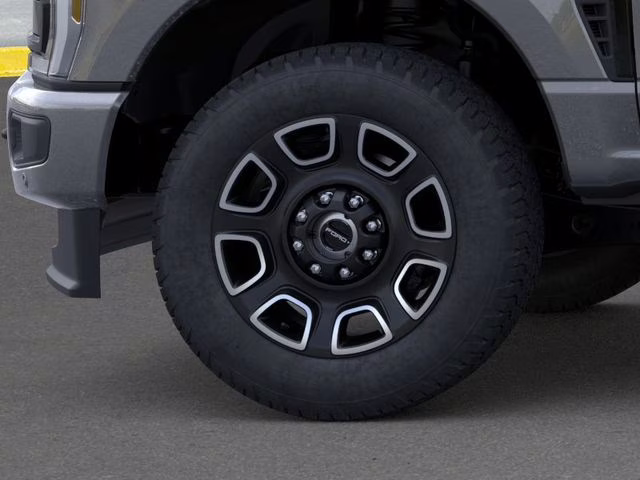 2026 Carbonized Gray Metallic Ford Super Duty F-350 SRW 4X4 Truck