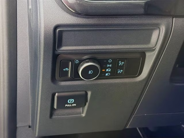 2026 Agate Black Metallic Ford F-150 STX RWD Truck
