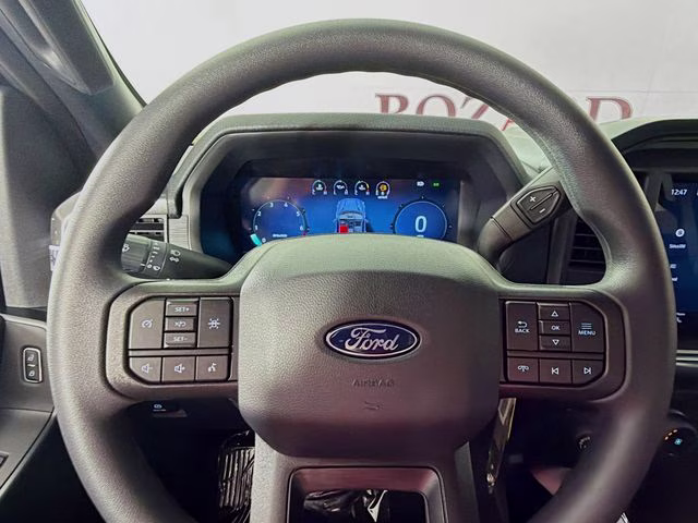 2026 Agate Black Metallic Ford F-150 STX RWD Truck