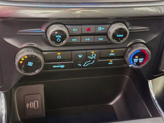 2026 Agate Black Metallic Ford F-150 STX RWD Truck