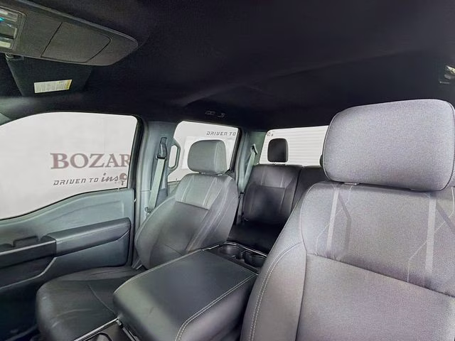 2026 Agate Black Metallic Ford F-150 STX RWD Truck