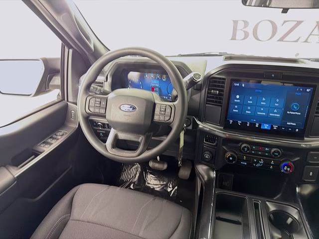 2026 Agate Black Metallic Ford F-150 STX RWD Truck
