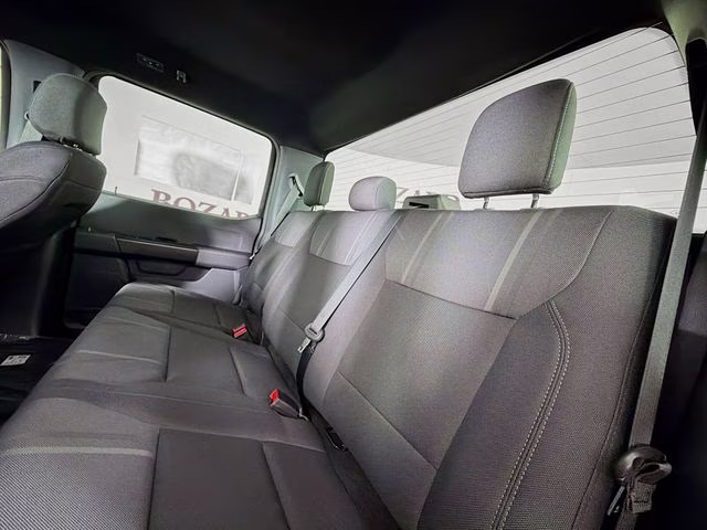 2026 Agate Black Metallic Ford F-150 STX RWD Truck