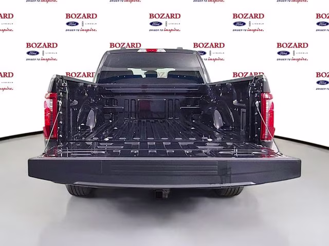 2026 Agate Black Metallic Ford F-150 STX RWD Truck