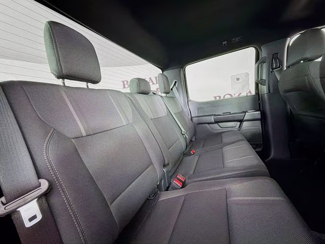 2026 Agate Black Metallic Ford F-150 STX RWD Truck