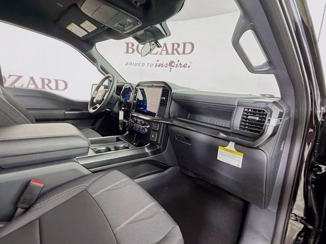 2026 Agate Black Metallic Ford F-150 STX RWD Truck