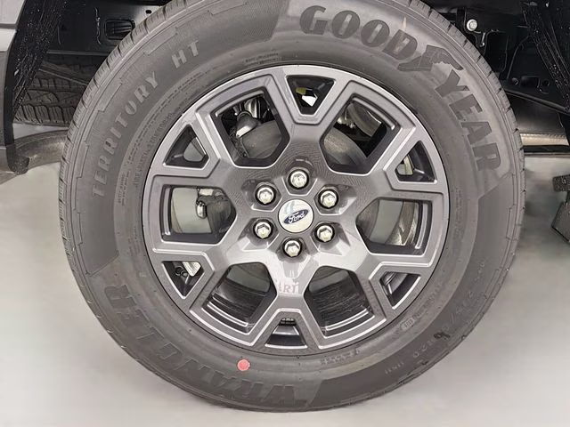 2026 Agate Black Metallic Ford F-150 STX RWD Truck