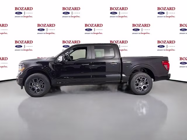 2026 Agate Black Metallic Ford F-150 STX RWD Truck
