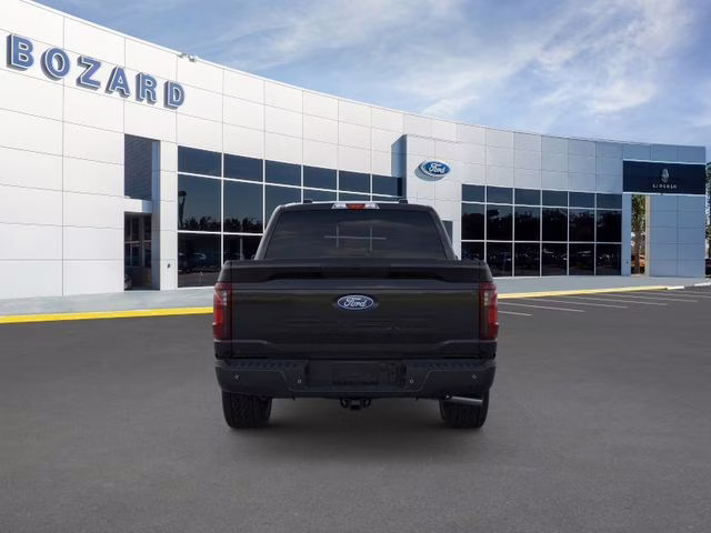 2026 Agate Black Metallic Ford F-150 STX RWD Truck