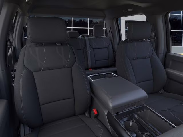 2026 Agate Black Metallic Ford F-150 STX RWD Truck