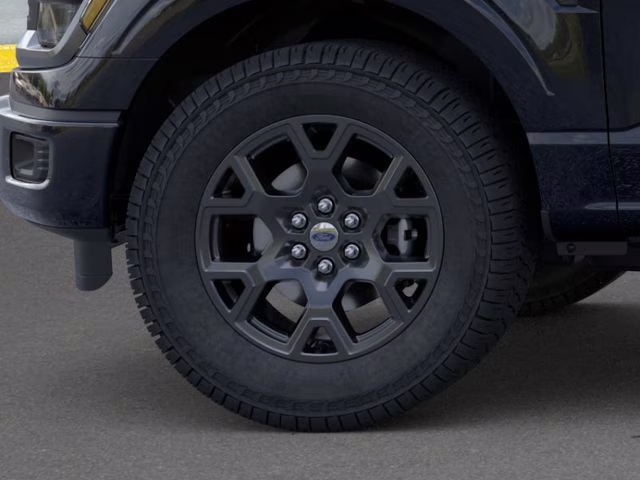 2026 Agate Black Metallic Ford F-150 STX RWD Truck