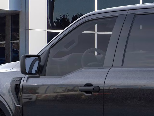 2026 Agate Black Metallic Ford F-150 STX RWD Truck