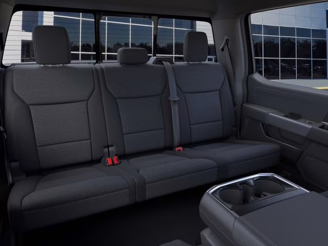 2026 Agate Black Metallic Ford F-150 XLT 4X4 Truck