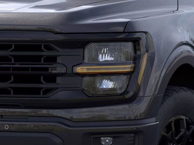 2026 Agate Black Metallic Ford F-150 XLT 4X4 Truck