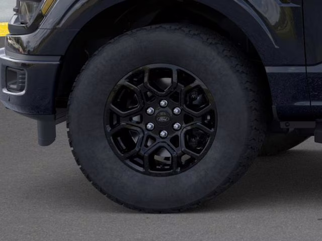 2026 Agate Black Metallic Ford F-150 XLT 4X4 Truck
