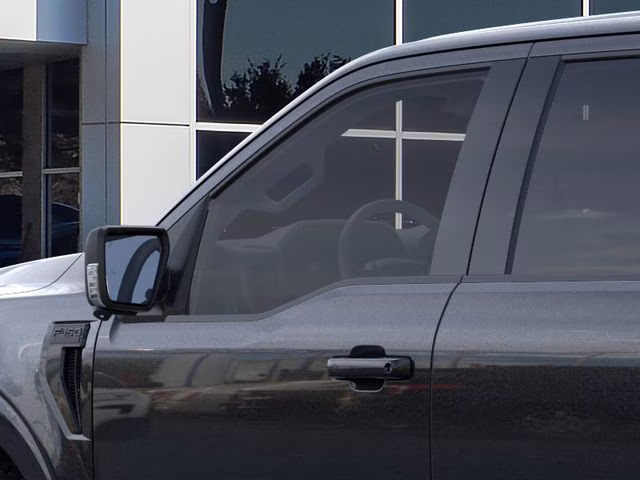 2026 Agate Black Metallic Ford F-150 XLT 4X4 Truck