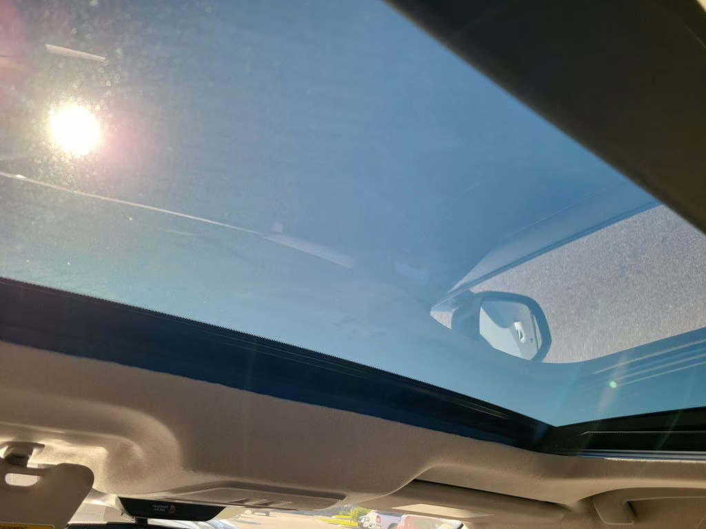 2026 Gun Metallic Nissan Kicks SV FWD SUV