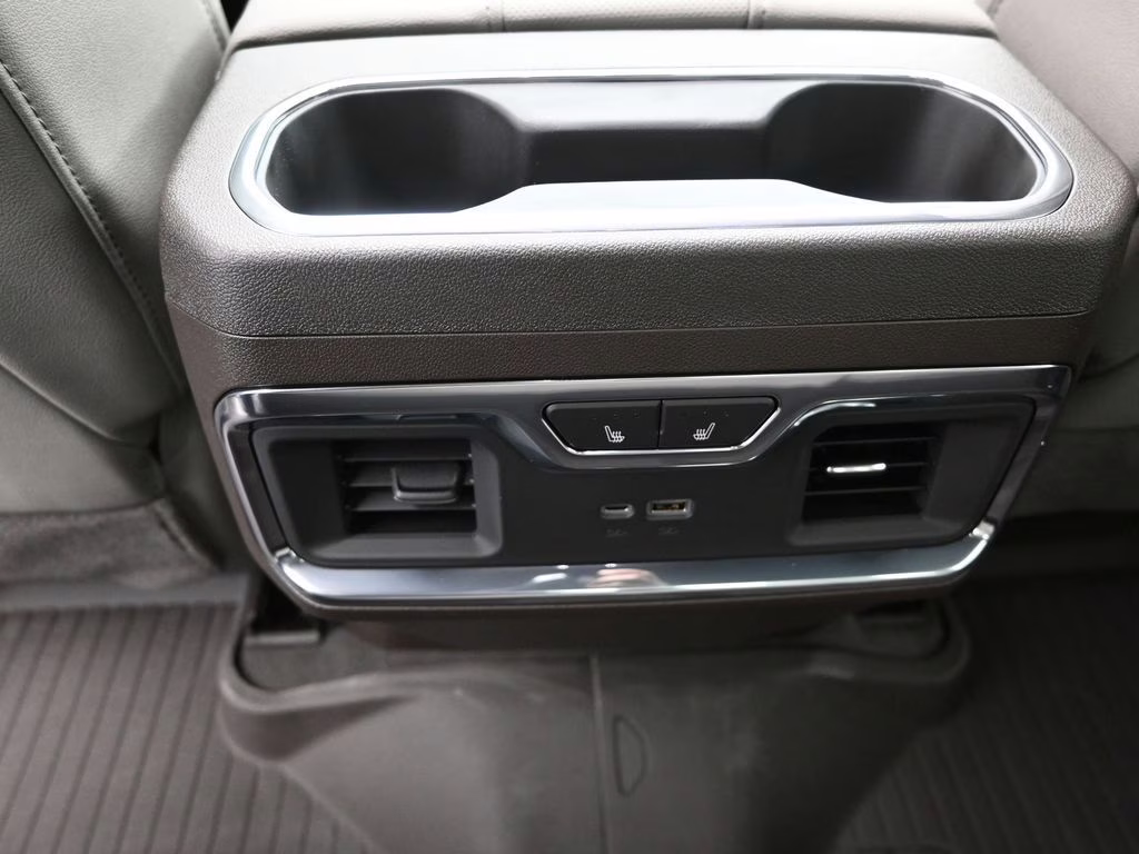 2026 Polar White Chevrolet Silverado 1500 LTZ 4X4 Truck