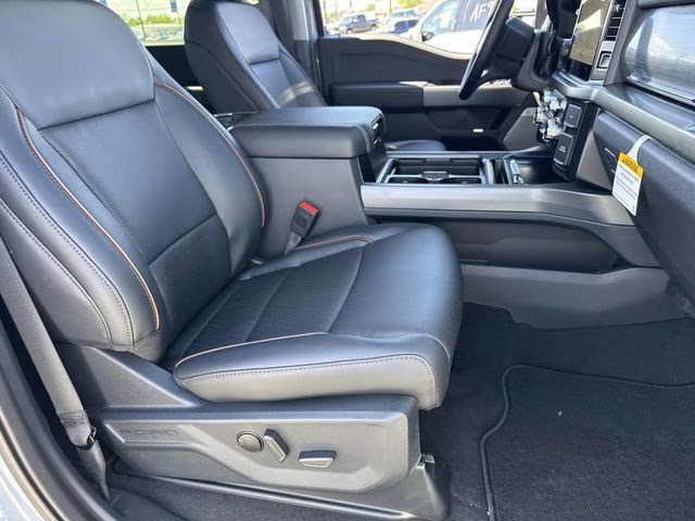 2026 Gray Metallic Ford Super Duty F-250 SRW Lariat 4X4 Truck