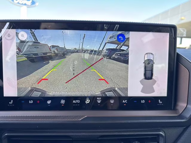 2026 White Ford Bronco Sport Outer Banks 4X4 SUV