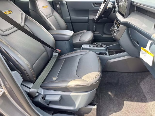 2026 Gray Ford Maverick Tremor AWD Truck