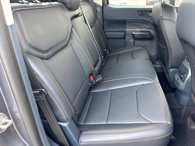 2026 Gray Ford Maverick Tremor AWD Truck