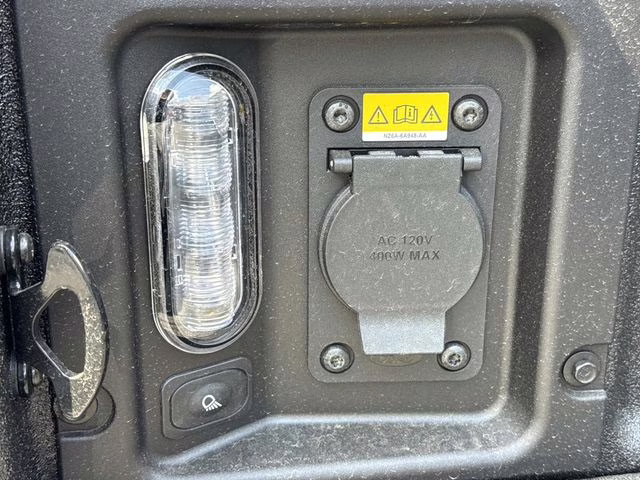 2026 Gray Ford Maverick Tremor AWD Truck