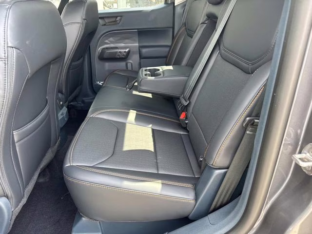 2026 Gray Ford Maverick Tremor AWD Truck