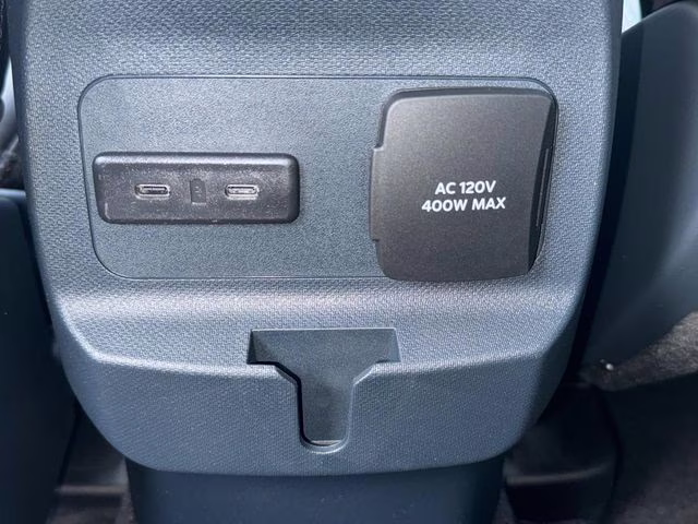 2026 Gray Ford Maverick Tremor AWD Truck