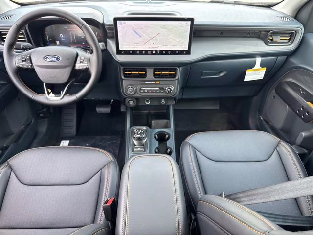 2026 Gray Ford Maverick Tremor AWD Truck