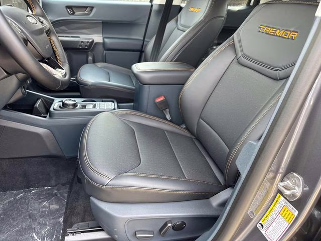 2026 Gray Ford Maverick Tremor AWD Truck