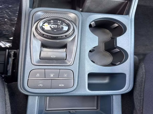 2026 Gray Ford Maverick Tremor AWD Truck